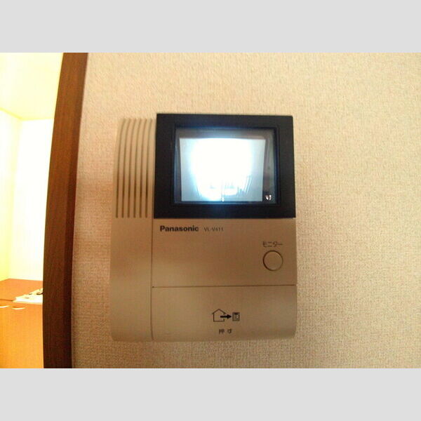 その他設備 (テレビ付インターホン)