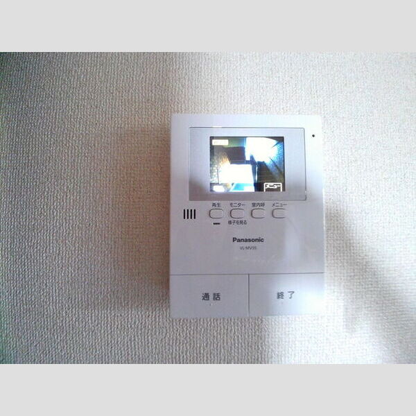 その他設備 (テレビ付インターホン)