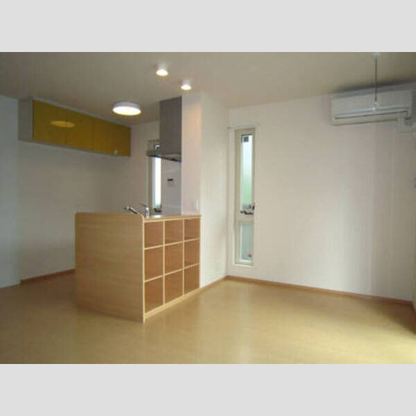 居室・リビング (対面キッチンのLDK)