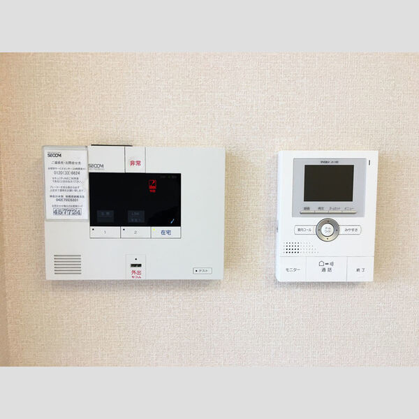 その他設備 (SECOM)