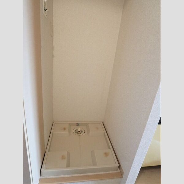 その他 (室内洗濯機置き場)
