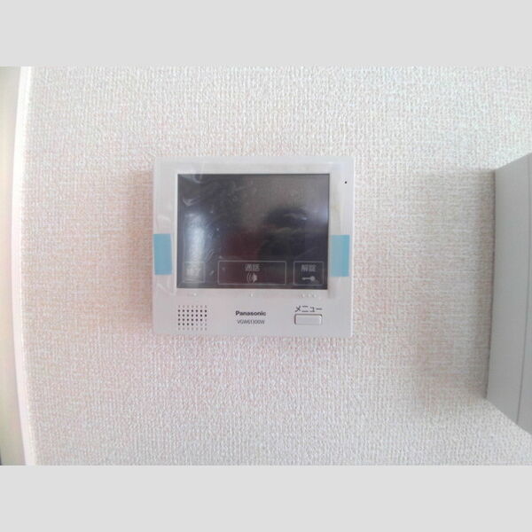 その他設備 (テレビ付インターホン)