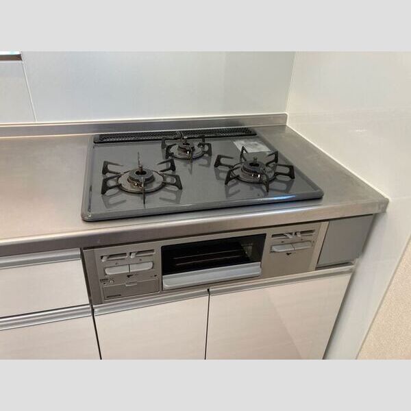 その他 (3口ガスコンロ)