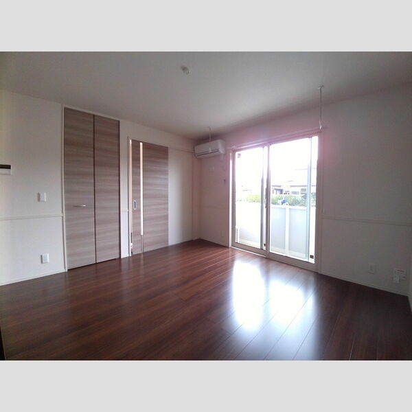 居室・リビング (11.5帖のリビング)