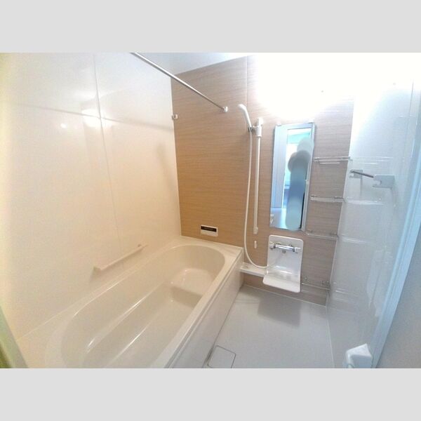 バス (追い焚き機能と浴室乾燥機付)