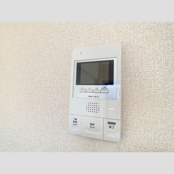 その他設備 (TVモニターフォン)