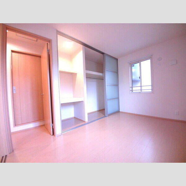 その他 (クローゼット付きの洋室)