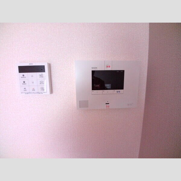 その他設備 (セコムのセキュリティシステム)