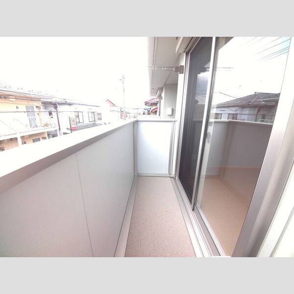 バルコニー・ベランダ (バルコニー)