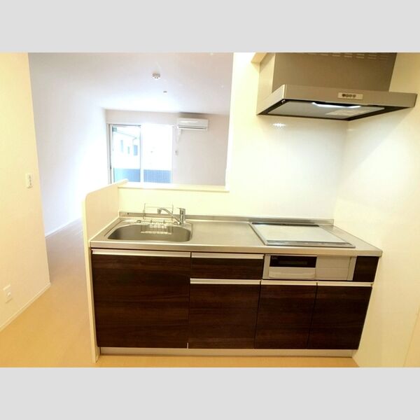 キッチン (対面式キッチンです。)