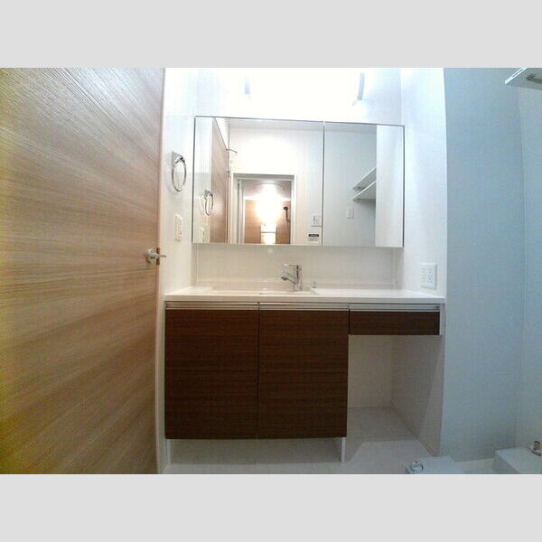 洗面所 (洗髪洗面台)