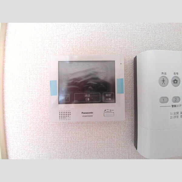 その他設備 (テレビ付インターホン)