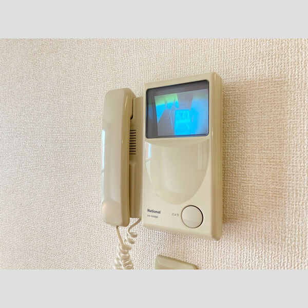 その他設備 (TVモニターフォン)