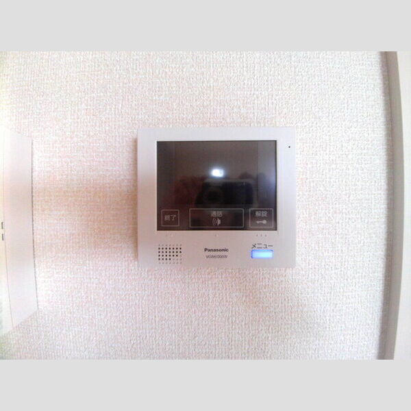 その他設備 (テレビ付インターホン)