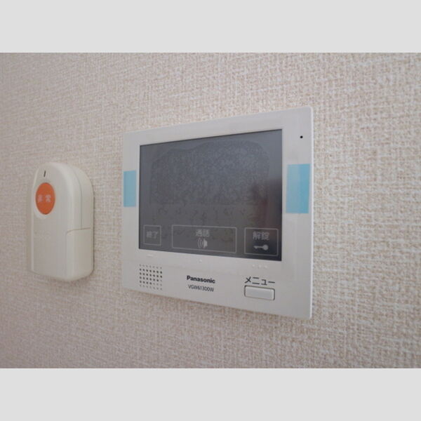 その他設備 (テレビモニターインターフォン)