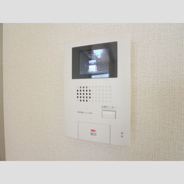 その他設備 (テレビモニターインターフォン)