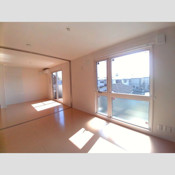 その他 (洋室からの眺め)