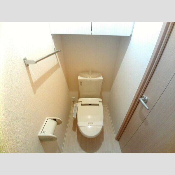 トイレ (温水洗浄便座)