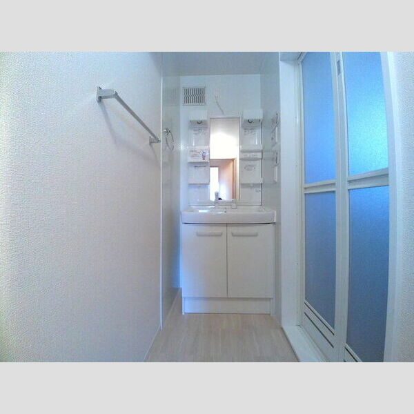 洗面所 (洗髪洗面台)