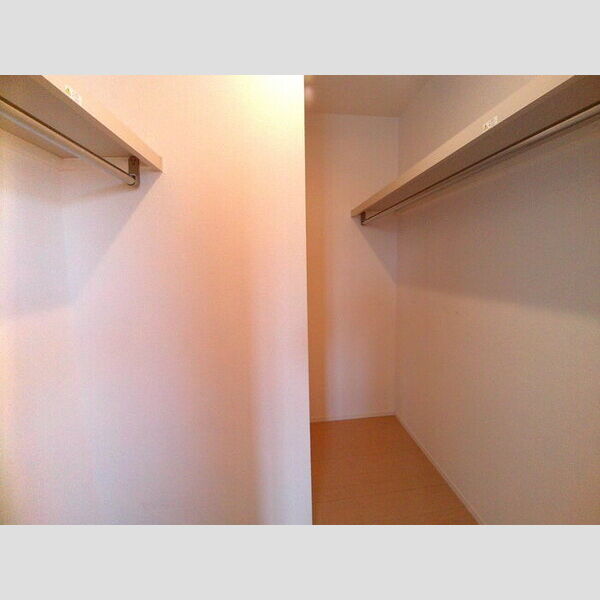 収納 (ウォークインクローゼット)