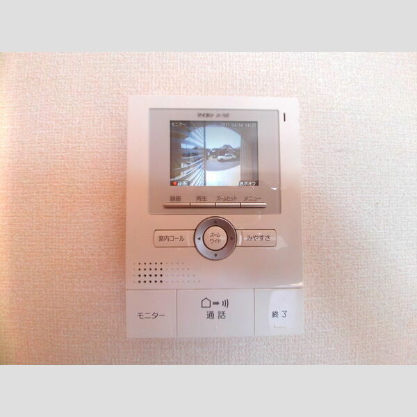 その他設備 (テレビ付インターホン)