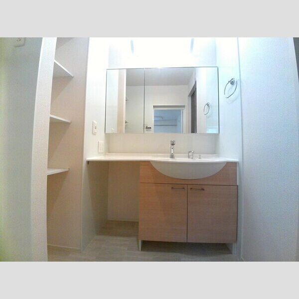 洗面所 (洗髪洗面台)