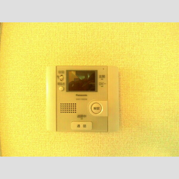 その他設備 (テレビモニターインターフォン)