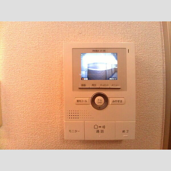 その他設備 (テレビ付インターホン)