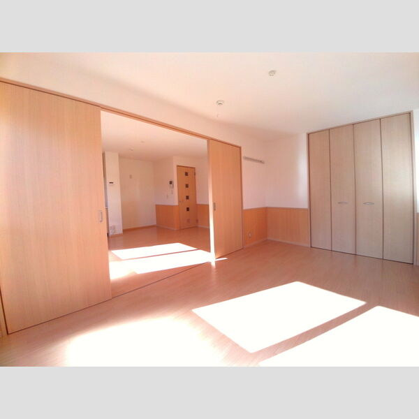 その他 (洋室からの眺め)