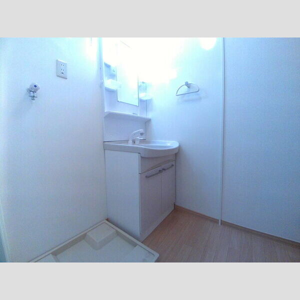 洗面所 (洗髪洗面台)