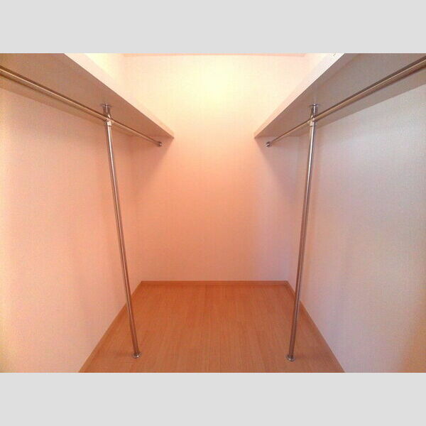 収納 (ウォークインクローゼット)