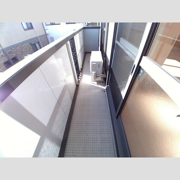 バルコニー・ベランダ (バルコニー)