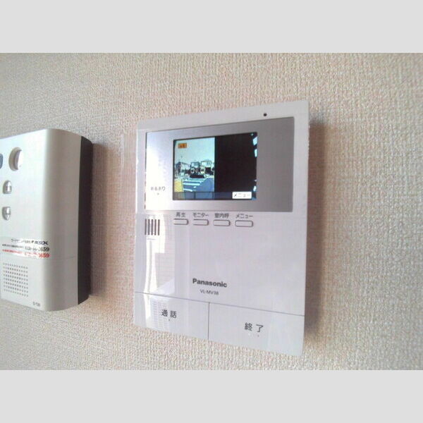 その他設備 (テレビ付インターホン)