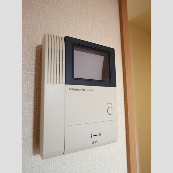 その他設備 (モニターフォン)
