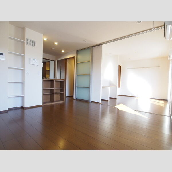 居室・リビング (リビング)