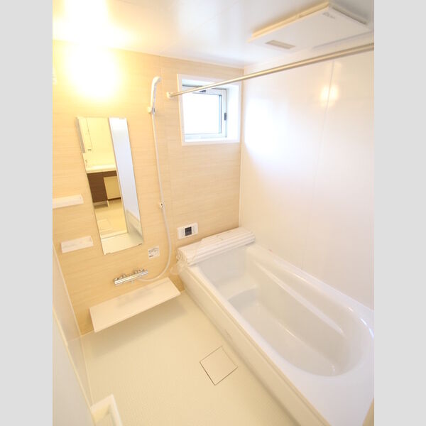 バス (浴室乾燥機付)