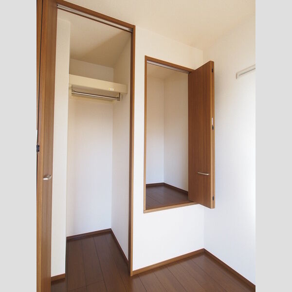 収納 (クローゼット)