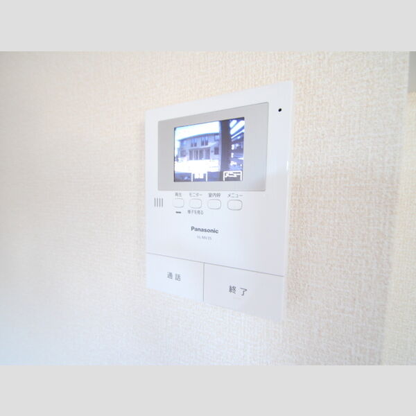 その他設備 (テレビ付インターホン)