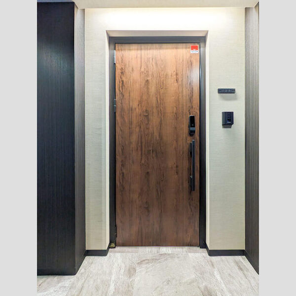 玄関 (玄関ドア)