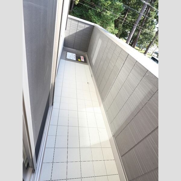 バルコニー・ベランダ (バルコニー)