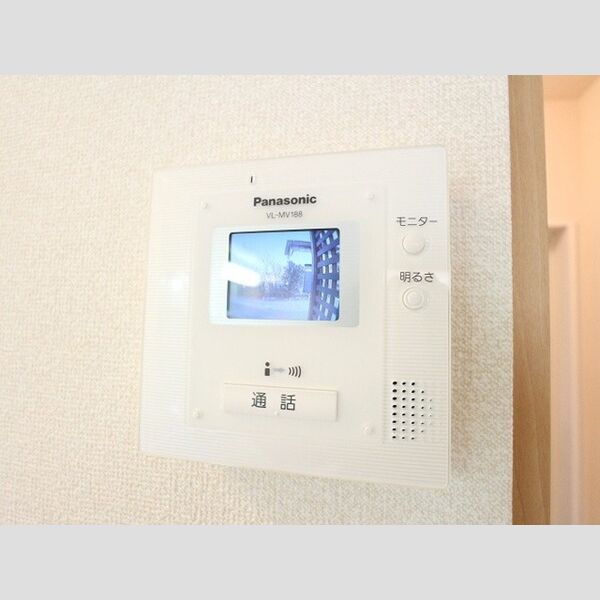 その他設備 (テレビモニターインターフォン)
