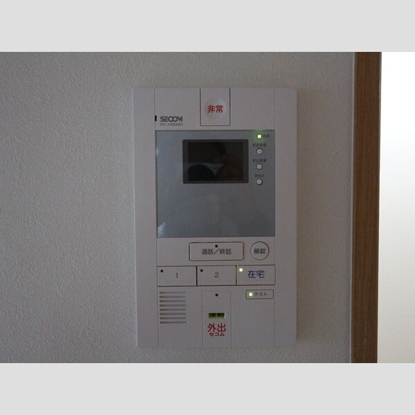 その他設備 (セキュリティ)