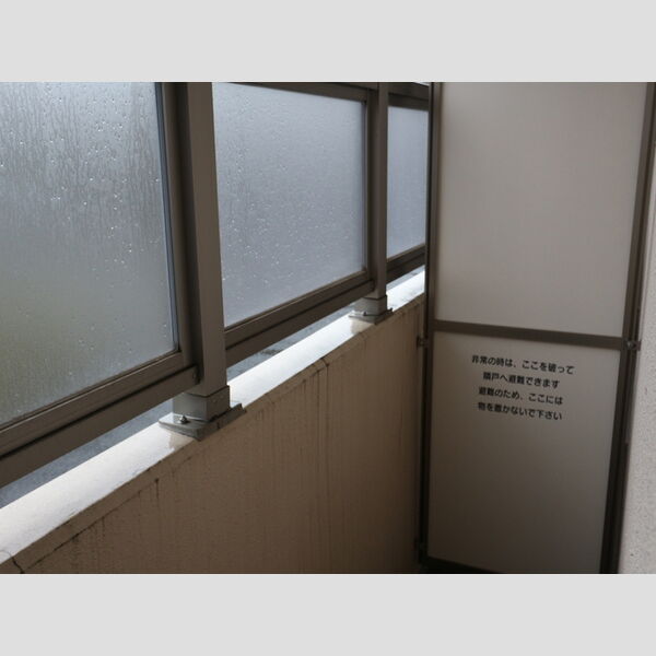 バルコニー・ベランダ (バルコニー)