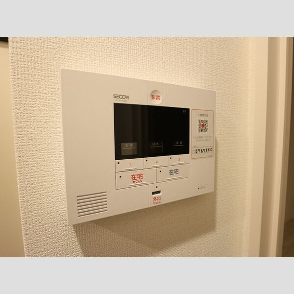 その他設備 (セコム)