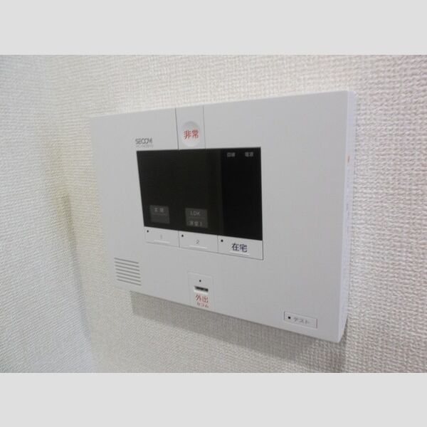 その他設備 (SECOMセキュリティ)