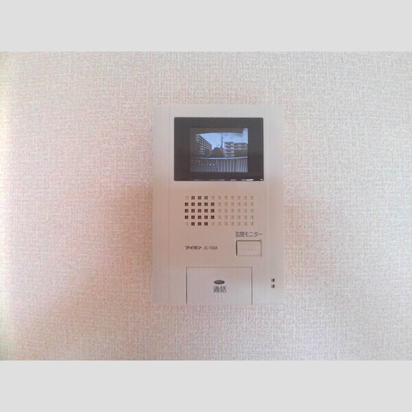 その他設備 (テレビ付インターホン)