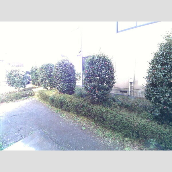 その他 (専用のお庭があります)