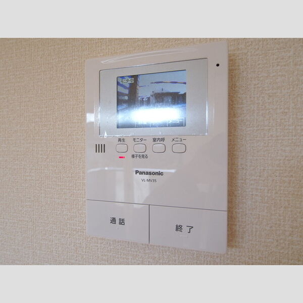 その他設備 (テレビ付インターホン)