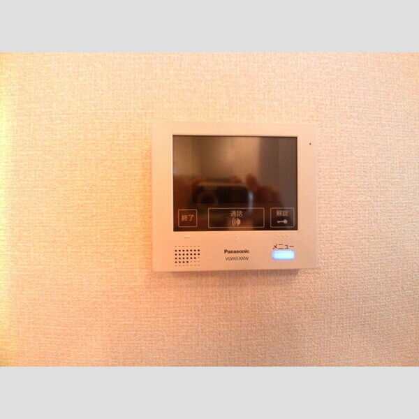その他設備 (テレビ付インターホン)