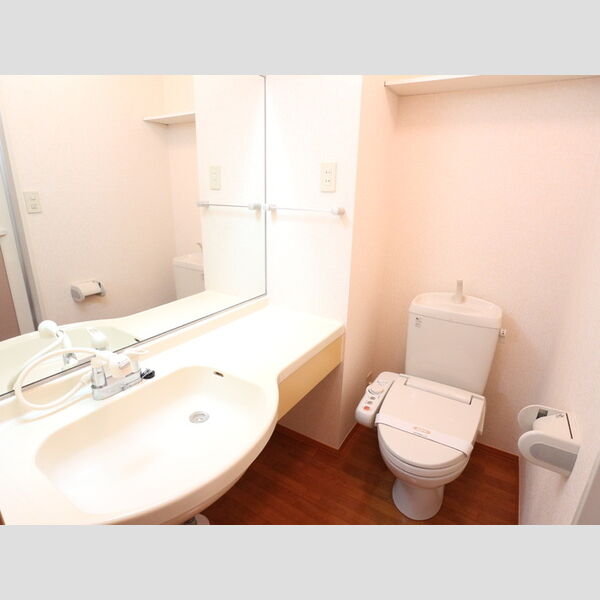 洗面所 (洗面台)